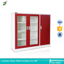 Knock down Office used steel storage cupboard price